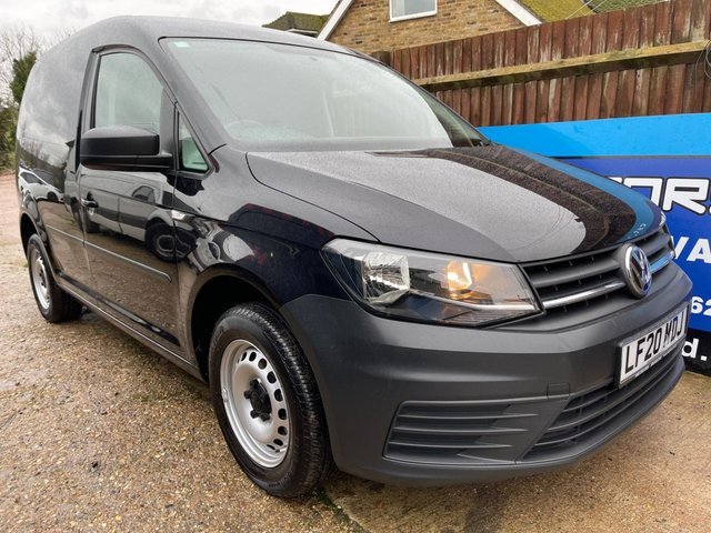 2020 Volkswagen Caddy 2L Startline 5dr - Photo 5