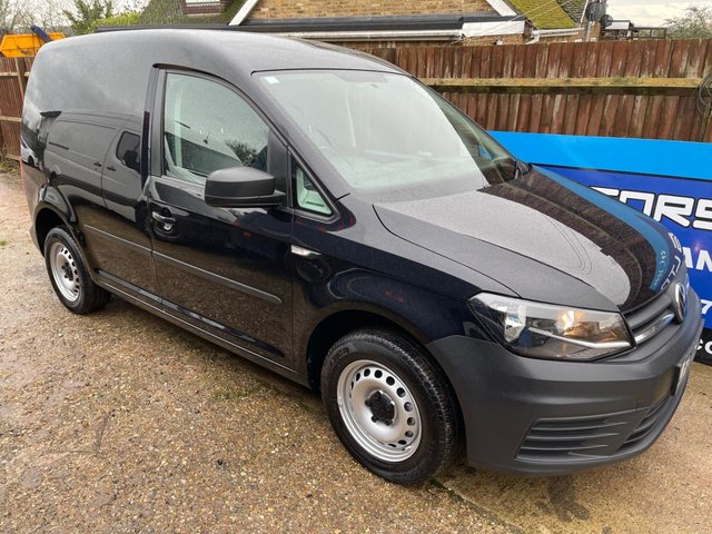 2020 Volkswagen Caddy 2L Startline 5dr - Photo 10