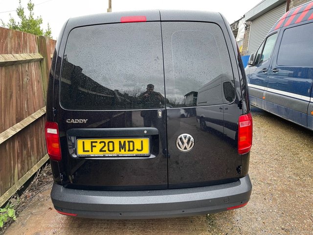 2020 Volkswagen Caddy 2L Startline 5dr - Photo 11