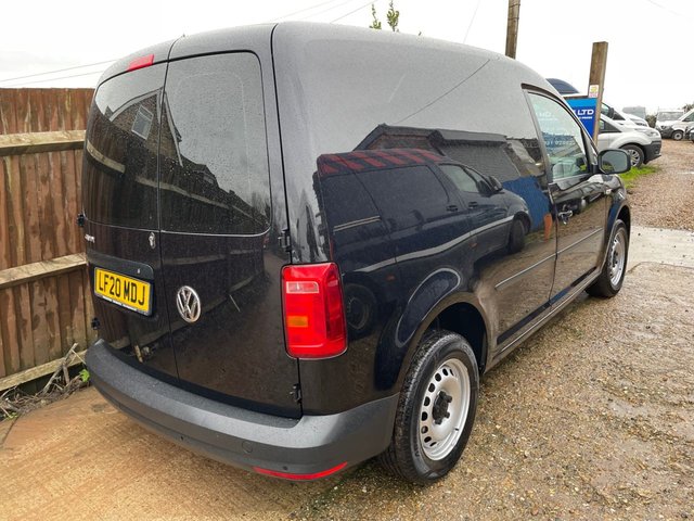 2020 Volkswagen Caddy 2L Startline 5dr - Photo 12