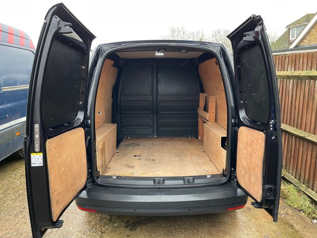 2020 Volkswagen Caddy 2L Startline 5dr - Photo 4