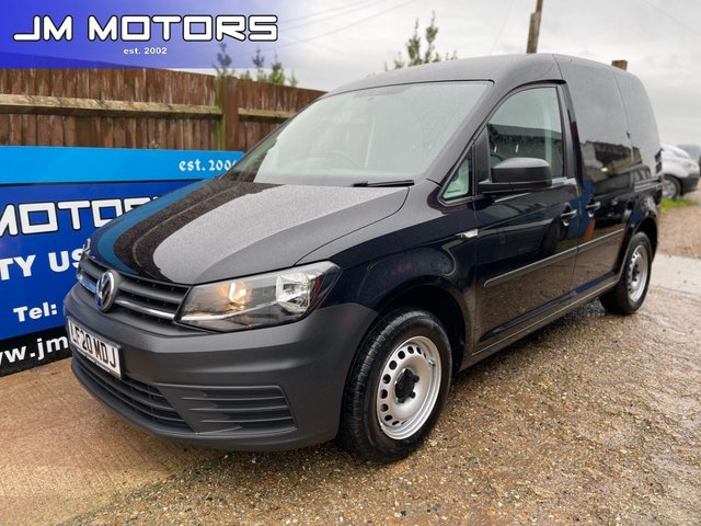 2020 Volkswagen Caddy