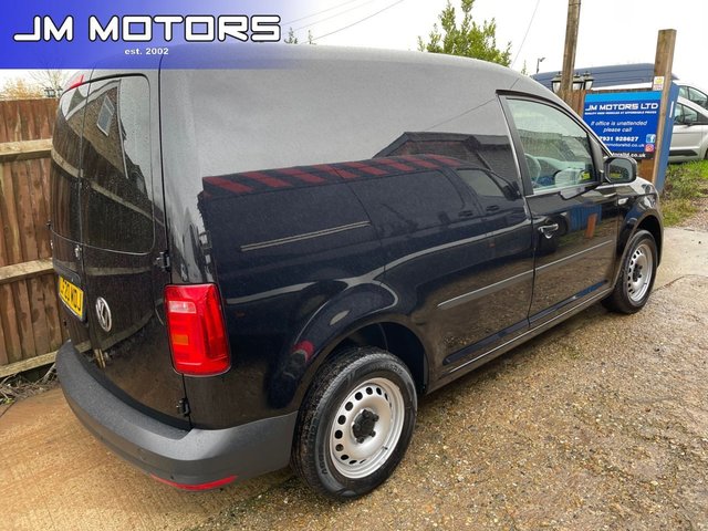 2020 Volkswagen Caddy 2L Startline 5dr - Photo 2