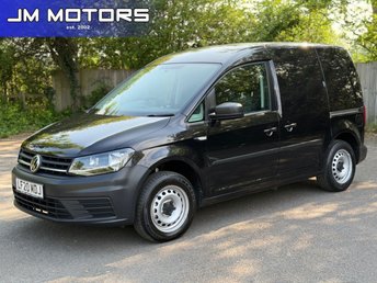 2020 VOLKSWAGEN CADDY