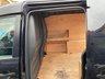 USED 2020 20 VOLKSWAGEN CADDY 2.0 TDI C20 Startline Panel Van 5dr Diesel DSG SWB Euro 6 (s/s) (102 ps) aircon-dab stereo-p sensors