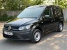 USED 2020 20 VOLKSWAGEN CADDY 2.0 TDI C20 Startline Panel Van 5dr Diesel DSG SWB Euro 6 (s/s) (102 ps) aircon-dab stereo-p sensors