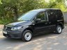 USED 2020 20 VOLKSWAGEN CADDY 2.0 TDI C20 Startline Panel Van 5dr Diesel DSG SWB Euro 6 (s/s) (102 ps) aircon-dab stereo-p sensors