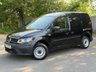 USED 2020 20 VOLKSWAGEN CADDY 2.0 TDI C20 Startline Panel Van 5dr Diesel DSG SWB Euro 6 (s/s) (102 ps) aircon-dab stereo-p sensors