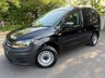 USED 2020 20 VOLKSWAGEN CADDY 2.0 TDI C20 Startline Panel Van 5dr Diesel DSG SWB Euro 6 (s/s) (102 ps) aircon-dab stereo-p sensors