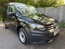USED 2020 20 VOLKSWAGEN CADDY 2.0 TDI C20 Startline Panel Van 5dr Diesel DSG SWB Euro 6 (s/s) (102 ps) aircon-dab stereo-p sensors