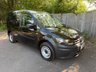 USED 2020 20 VOLKSWAGEN CADDY 2.0 TDI C20 Startline Panel Van 5dr Diesel DSG SWB Euro 6 (s/s) (102 ps) aircon-dab stereo-p sensors