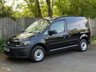 USED 2020 20 VOLKSWAGEN CADDY 2.0 TDI C20 Startline Panel Van 5dr Diesel DSG SWB Euro 6 (s/s) (102 ps) aircon-dab stereo-p sensors