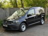 USED 2020 20 VOLKSWAGEN CADDY 2.0 TDI C20 Startline Panel Van 5dr Diesel DSG SWB Euro 6 (s/s) (102 ps) aircon-dab stereo-p sensors