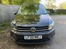 USED 2020 20 VOLKSWAGEN CADDY 2.0 TDI C20 Startline Panel Van 5dr Diesel DSG SWB Euro 6 (s/s) (102 ps) aircon-dab stereo-p sensors