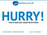 USED 2015 15 LEXUS RX 3.5 450h V6 Premier SUV 5dr Petrol Hybrid CVT 4WD Euro 5 (s/s) (299 ps)+2 KEYS+1 FORMER KEEPER+SUNROOF+FSH 10 STAMPS+FULL LEATHER SEATS+PRIVACY+CLIMATE+PARK CONTROL+BLUETOOTH+MEDIA+NAV+19