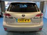 USED 2015 15 LEXUS RX 3.5 450h V6 Premier SUV 5dr Petrol Hybrid CVT 4WD Euro 5 (s/s) (299 ps)+2 KEYS+1 FORMER KEEPER+SUNROOF+FSH 10 STAMPS+FULL LEATHER SEATS+PRIVACY+CLIMATE+PARK CONTROL+BLUETOOTH+MEDIA+NAV+19
