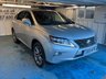 USED 2015 15 LEXUS RX 3.5 450h V6 Premier SUV 5dr Petrol Hybrid CVT 4WD Euro 5 (s/s) (299 ps)+2 KEYS+1 FORMER KEEPER+SUNROOF+FSH 10 STAMPS+FULL LEATHER SEATS+PRIVACY+CLIMATE+PARK CONTROL+BLUETOOTH+MEDIA+NAV+19