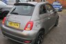 USED 2017 17 FIAT 500 1.2 S Hatchback 3dr Petrol Manual Euro 6 (s/s) (69 bhp) SERVICE HISTORY, 1 PREVIOUS OWNER ONE PREVIOUS OWNER