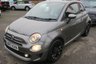 USED 2017 17 FIAT 500 1.2 S Hatchback 3dr Petrol Manual Euro 6 (s/s) (69 bhp) SERVICE HISTORY, 1 PREVIOUS OWNER ONE PREVIOUS OWNER
