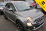 USED 2017 17 FIAT 500 1.2 S Hatchback 3dr Petrol Manual Euro 6 (s/s) (69 bhp) SERVICE HISTORY, 1 PREVIOUS OWNER ONE PREVIOUS OWNER