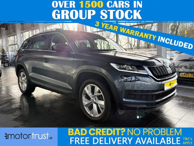 2019 SKODA KODIAQ