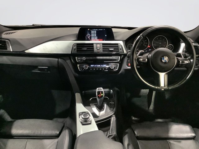 2016 BMW 3 Series 3L M Sport 4dr - Photo 3