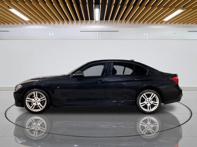 2016 BMW 3 Series 3L M Sport 4dr - Photo 4