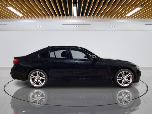 2016 BMW 3 Series 3L M Sport 4dr - Photo 8