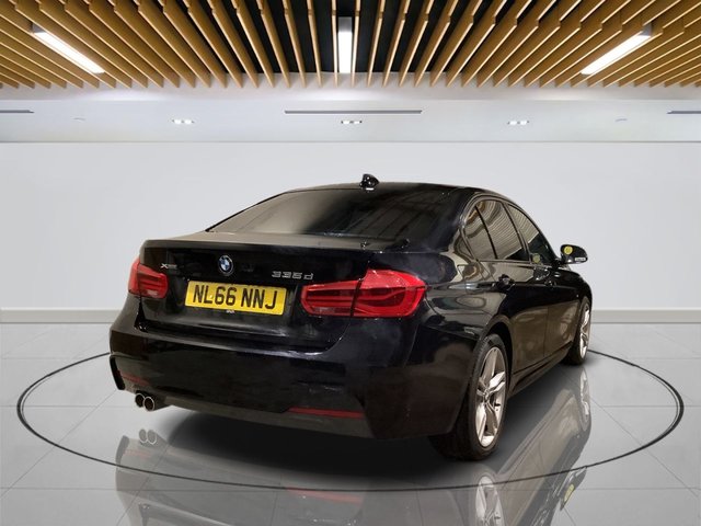 2016 BMW 3 Series 3L M Sport 4dr - Photo 7