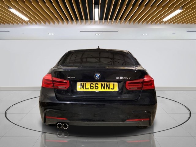 2016 BMW 3 Series 3L M Sport 4dr - Photo 6