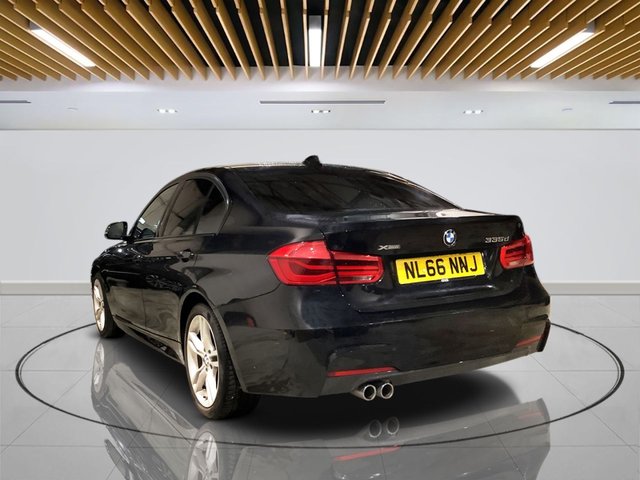 2016 BMW 3 Series 3L M Sport 4dr - Photo 5