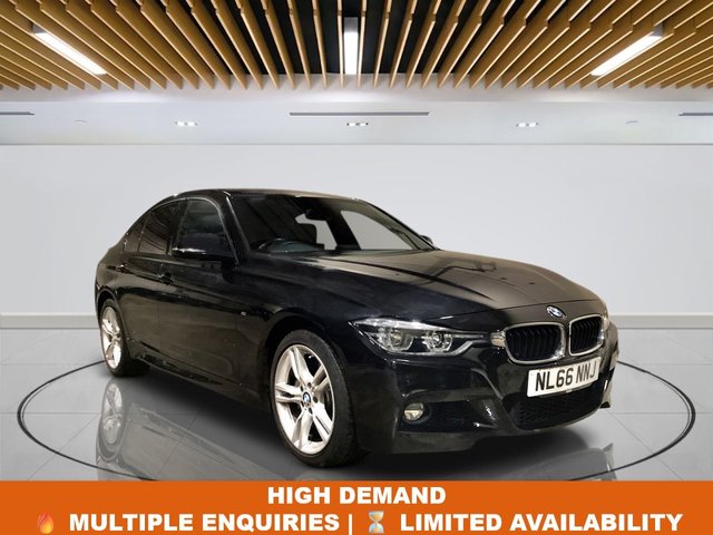 2016 BMW 3 Series 3L M Sport 4dr