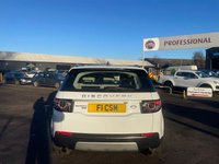 USED 2017 17 LAND ROVER DISCOVERY SPORT 2.0 TD4 HSE Luxury SUV 5dr Diesel Manual 4WD Euro 6 (s/s) (180 ps) A TRULY STUNNING ADDITION TO OUR FORECOURT FINISHED IN EVER POPULAR WHITE PAINT+4 WHEEL DRIVE+7 SEATER+ONLY 2 FORMER KEEPERS+SERVICE HISTORY+DIESEL+ROOF RAILS+BOOT SPOILER+FULL PANORAMIC GLASS ROOF+FULL LEATHER INTERIOR+SATELLITE NAVIGATION+PARK ASSIST+CLIMATE CONTROL+19 INCH ALLOY WHEELS+COST NEW &pound;41410 MAKING THIS USED VEHICLE FANTASTIC VALUE AT OUR LOW PRICE+1 FULL YEARS MOT PRIOR TO COLLECTION+CALL NOW FOR MORE INFORMATION AND TO ARRANGE A VIEWING!!!!!!!!!!!!!!!!!!!!!!!!!!!!!!!!!!!!!!!!!!!!!