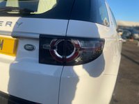 USED 2017 17 LAND ROVER DISCOVERY SPORT 2.0 TD4 HSE Luxury SUV 5dr Diesel Manual 4WD Euro 6 (s/s) (180 ps) A TRULY STUNNING ADDITION TO OUR FORECOURT FINISHED IN EVER POPULAR WHITE PAINT+4 WHEEL DRIVE+7 SEATER+ONLY 2 FORMER KEEPERS+SERVICE HISTORY+DIESEL+ROOF RAILS+BOOT SPOILER+FULL PANORAMIC GLASS ROOF+FULL LEATHER INTERIOR+SATELLITE NAVIGATION+PARK ASSIST+CLIMATE CONTROL+19 INCH ALLOY WHEELS+COST NEW &pound;41410 MAKING THIS USED VEHICLE FANTASTIC VALUE AT OUR LOW PRICE+1 FULL YEARS MOT PRIOR TO COLLECTION+CALL NOW FOR MORE INFORMATION AND TO ARRANGE A VIEWING!!!!!!!!!!!!!!!!!!!!!!!!!!!!!!!!!!!!!!!!!!!!!