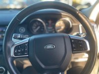USED 2017 17 LAND ROVER DISCOVERY SPORT 2.0 TD4 HSE Luxury SUV 5dr Diesel Manual 4WD Euro 6 (s/s) (180 ps) A TRULY STUNNING ADDITION TO OUR FORECOURT FINISHED IN EVER POPULAR WHITE PAINT+4 WHEEL DRIVE+7 SEATER+ONLY 2 FORMER KEEPERS+SERVICE HISTORY+DIESEL+ROOF RAILS+BOOT SPOILER+FULL PANORAMIC GLASS ROOF+FULL LEATHER INTERIOR+SATELLITE NAVIGATION+PARK ASSIST+CLIMATE CONTROL+19 INCH ALLOY WHEELS+COST NEW &pound;41410 MAKING THIS USED VEHICLE FANTASTIC VALUE AT OUR LOW PRICE+1 FULL YEARS MOT PRIOR TO COLLECTION+CALL NOW FOR MORE INFORMATION AND TO ARRANGE A VIEWING!!!!!!!!!!!!!!!!!!!!!!!!!!!!!!!!!!!!!!!!!!!!!