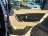 USED 2017 17 LAND ROVER DISCOVERY SPORT 2.0 TD4 HSE Luxury SUV 5dr Diesel Manual 4WD Euro 6 (s/s) (180 ps) A TRULY STUNNING ADDITION TO OUR FORECOURT FINISHED IN EVER POPULAR WHITE PAINT+4 WHEEL DRIVE+7 SEATER+ONLY 2 FORMER KEEPERS+SERVICE HISTORY+DIESEL+ROOF RAILS+BOOT SPOILER+FULL PANORAMIC GLASS ROOF+FULL LEATHER INTERIOR+SATELLITE NAVIGATION+PARK ASSIST+CLIMATE CONTROL+19 INCH ALLOY WHEELS+COST NEW &pound;41410 MAKING THIS USED VEHICLE FANTASTIC VALUE AT OUR LOW PRICE+1 FULL YEARS MOT PRIOR TO COLLECTION+CALL NOW FOR MORE INFORMATION AND TO ARRANGE A VIEWING!!!!!!!!!!!!!!!!!!!!!!!!!!!!!!!!!!!!!!!!!!!!!