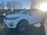 USED 2017 17 LAND ROVER DISCOVERY SPORT 2.0 TD4 HSE Luxury SUV 5dr Diesel Manual 4WD Euro 6 (s/s) (180 ps) A TRULY STUNNING ADDITION TO OUR FORECOURT FINISHED IN EVER POPULAR WHITE PAINT+4 WHEEL DRIVE+7 SEATER+ONLY 2 FORMER KEEPERS+SERVICE HISTORY+DIESEL+ROOF RAILS+BOOT SPOILER+FULL PANORAMIC GLASS ROOF+FULL LEATHER INTERIOR+SATELLITE NAVIGATION+PARK ASSIST+CLIMATE CONTROL+19 INCH ALLOY WHEELS+COST NEW &pound;41410 MAKING THIS USED VEHICLE FANTASTIC VALUE AT OUR LOW PRICE+1 FULL YEARS MOT PRIOR TO COLLECTION+CALL NOW FOR MORE INFORMATION AND TO ARRANGE A VIEWING!!!!!!!!!!!!!!!!!!!!!!!!!!!!!!!!!!!!!!!!!!!!!