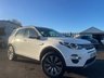 USED 2017 17 LAND ROVER DISCOVERY SPORT 2.0 TD4 HSE Luxury SUV 5dr Diesel Manual 4WD Euro 6 (s/s) (180 ps) A TRULY STUNNING ADDITION TO OUR FORECOURT FINISHED IN EVER POPULAR WHITE PAINT+4 WHEEL DRIVE+7 SEATER+ONLY 2 FORMER KEEPERS+SERVICE HISTORY+DIESEL+ROOF RAILS+BOOT SPOILER+FULL PANORAMIC GLASS ROOF+FULL LEATHER INTERIOR+SATELLITE NAVIGATION+PARK ASSIST+CLIMATE CONTROL+19 INCH ALLOY WHEELS+COST NEW &pound;41410 MAKING THIS USED VEHICLE FANTASTIC VALUE AT OUR LOW PRICE+1 FULL YEARS MOT PRIOR TO COLLECTION+CALL NOW FOR MORE INFORMATION AND TO ARRANGE A VIEWING!!!!!!!!!!!!!!!!!!!!!!!!!!!!!!!!!!!!!!!!!!!!!