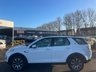 USED 2017 17 LAND ROVER DISCOVERY SPORT 2.0 TD4 HSE Luxury SUV 5dr Diesel Manual 4WD Euro 6 (s/s) (180 ps) A TRULY STUNNING ADDITION TO OUR FORECOURT FINISHED IN EVER POPULAR WHITE PAINT+4 WHEEL DRIVE+7 SEATER+ONLY 2 FORMER KEEPERS+SERVICE HISTORY+DIESEL+ROOF RAILS+BOOT SPOILER+FULL PANORAMIC GLASS ROOF+FULL LEATHER INTERIOR+SATELLITE NAVIGATION+PARK ASSIST+CLIMATE CONTROL+19 INCH ALLOY WHEELS+COST NEW &pound;41410 MAKING THIS USED VEHICLE FANTASTIC VALUE AT OUR LOW PRICE+1 FULL YEARS MOT PRIOR TO COLLECTION+CALL NOW FOR MORE INFORMATION AND TO ARRANGE A VIEWING!!!!!!!!!!!!!!!!!!!!!!!!!!!!!!!!!!!!!!!!!!!!!