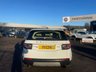 USED 2017 17 LAND ROVER DISCOVERY SPORT 2.0 TD4 HSE Luxury SUV 5dr Diesel Manual 4WD Euro 6 (s/s) (180 ps) A TRULY STUNNING ADDITION TO OUR FORECOURT FINISHED IN EVER POPULAR WHITE PAINT+4 WHEEL DRIVE+7 SEATER+ONLY 2 FORMER KEEPERS+SERVICE HISTORY+DIESEL+ROOF RAILS+BOOT SPOILER+FULL PANORAMIC GLASS ROOF+FULL LEATHER INTERIOR+SATELLITE NAVIGATION+PARK ASSIST+CLIMATE CONTROL+19 INCH ALLOY WHEELS+COST NEW &pound;41410 MAKING THIS USED VEHICLE FANTASTIC VALUE AT OUR LOW PRICE+1 FULL YEARS MOT PRIOR TO COLLECTION+CALL NOW FOR MORE INFORMATION AND TO ARRANGE A VIEWING!!!!!!!!!!!!!!!!!!!!!!!!!!!!!!!!!!!!!!!!!!!!!