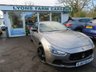 USED 2017 67 MASERATI GHIBLI 3.0 V6 Saloon 4dr Petrol ZF Euro 5 (330 ps) Automatic This very low mileage example comes with excellent Maserati main dealer service history and a recent service in November, plus a detailed inspection on arrival to us. MOT until February 2027 (no advisories). Two Previous Owners. Spare Remote Key.