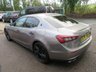 USED 2017 67 MASERATI GHIBLI 3.0 V6 Saloon 4dr Petrol ZF Euro 5 (330 ps) Automatic This very low mileage example comes with excellent Maserati main dealer service history and a recent service in November, plus a detailed inspection on arrival to us. MOT until February 2027 (no advisories). Two Previous Owners. Spare Remote Key.