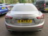 USED 2017 67 MASERATI GHIBLI 3.0 V6 Saloon 4dr Petrol ZF Euro 5 (330 ps) Automatic This very low mileage example comes with excellent Maserati main dealer service history and a recent service in November, plus a detailed inspection on arrival to us. MOT until February 2027 (no advisories). Two Previous Owners. Spare Remote Key.