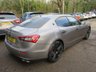 USED 2017 67 MASERATI GHIBLI 3.0 V6 Saloon 4dr Petrol ZF Euro 5 (330 ps) Automatic This very low mileage example comes with excellent Maserati main dealer service history and a recent service in November, plus a detailed inspection on arrival to us. MOT until February 2027 (no advisories). Two Previous Owners. Spare Remote Key.