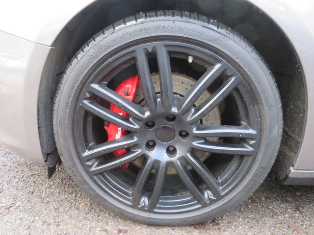 View our MASERATI GHIBLI