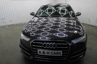 USED 2016 66 AUDI A6 SALOON 2.0 TDI ultra S line Saloon 4dr Diesel S Tronic Euro 6 (s/s) (190 ps) 