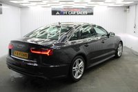 USED 2016 66 AUDI A6 SALOON 2.0 TDI ultra S line Saloon 4dr Diesel S Tronic Euro 6 (s/s) (190 ps) 