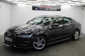 2016 AUDI A6 SALOON