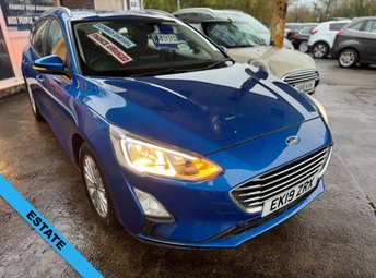 2019 FORD FOCUS