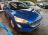USED 2019 19 FORD FOCUS 1.5 EcoBlue Titanium Estate 5dr Diesel Manual Euro 6 (s/s) (120 ps) ** DIESEL..........ESTATE.........6 SPEED.........78,903 MILES...........�&pound;195 ROAD TAX......... 61 MPG.........2 KEYS...........TITANIUM EDITION.........,.MEDIA SCREEN............SATNAV.............BLUETOOTH.........AIRCON.............CLIMATE CONTROL...........PARKING SENSORS.............ALLOYS........,..STUNNING IN METALIC BLUE ** 